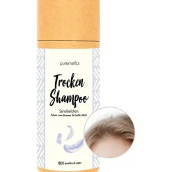 Trockenshampoo Trockenshampoo Sensibelchen 'Blond von puremetics