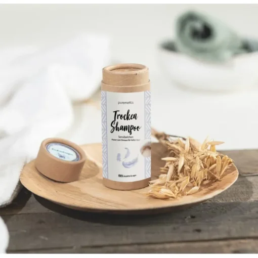 Trockenshampoo Trockenshampoo Sensibelchen 'Blond von puremetics