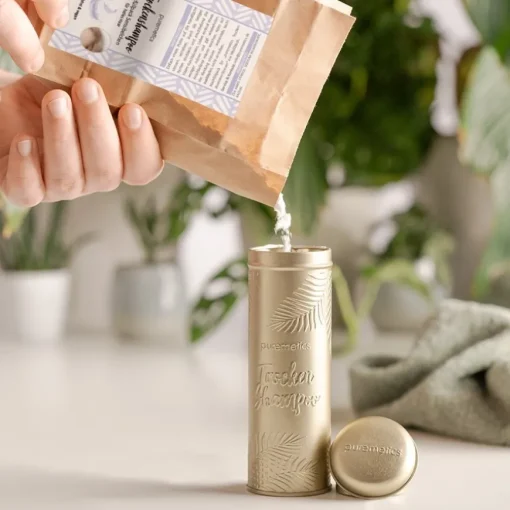 Trockenshampoo Trockenshampoo Sensibelchen 'Blond von puremetics
