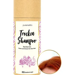 Trockenshampoo Trockenshampoo Red Berries von puremetics