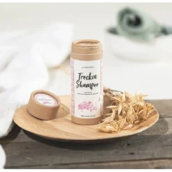 Trockenshampoo Trockenshampoo Red Berries von puremetics