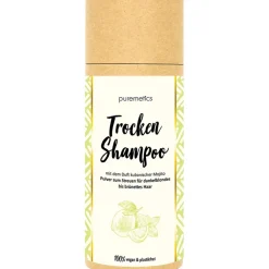 Trockenshampoo Trockenshampoo Mojito Für brünettes bis dunkelblondes Haar von puremetics