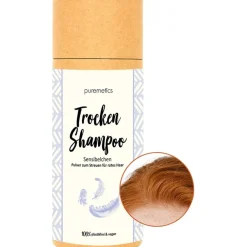 Trockenshampoo Trockenshampoo Sensibelchen Rot von puremetics