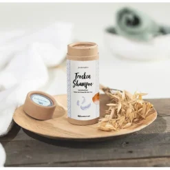 Trockenshampoo Trockenshampoo Sensibelchen Rot von puremetics