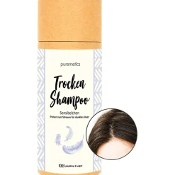 Trockenshampoo Trockenshampoo Sensibelchen Dunkel von puremetics