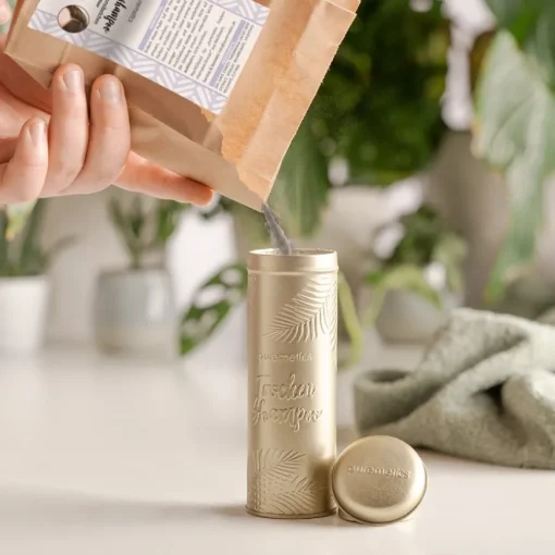 Trockenshampoo Trockenshampoo Sensibelchen Dunkel von puremetics