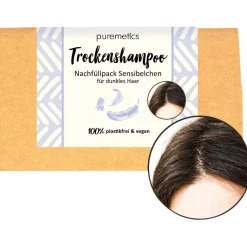 Trockenshampoo Trockenshampoo Sensibelchen Dunkel von puremetics
