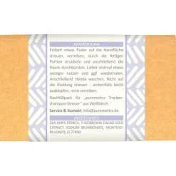 Trockenshampoo Trockenshampoo Sensibelchen Dunkel von puremetics