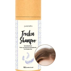 Trockenshampoo Trockenshampoo Sensibelchen Brünett von puremetics