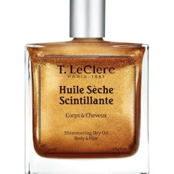 Trockenöl Shimmering Dry Oil L'Huile Scintillante von T. LeClerc