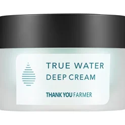 True Water Deep Cream von Thank You Farmer
