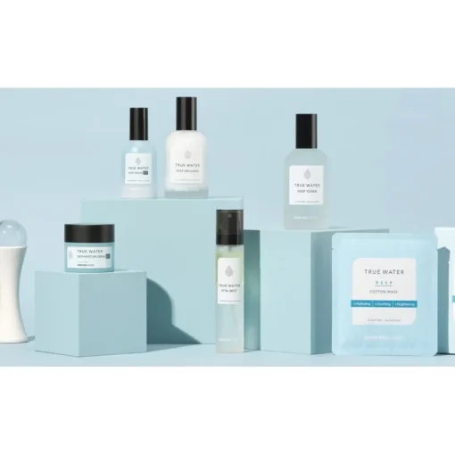 True Water Deep Cream von Thank You Farmer