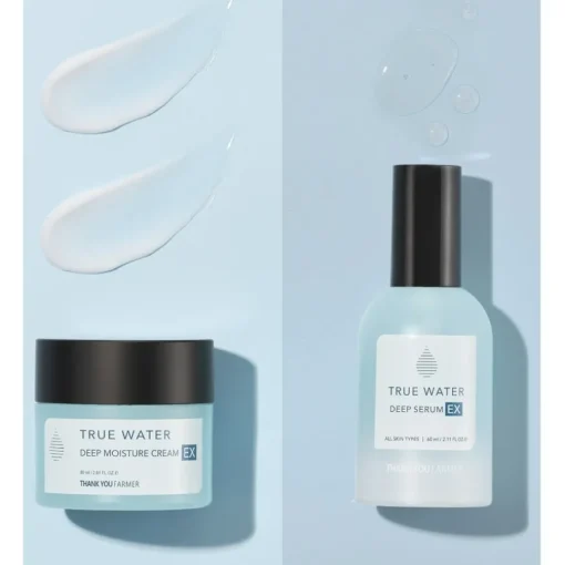 True Water Deep Cream von Thank You Farmer