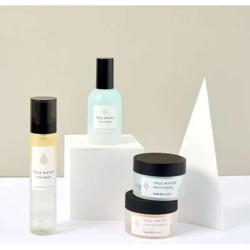 True Water Deep Cream von Thank You Farmer