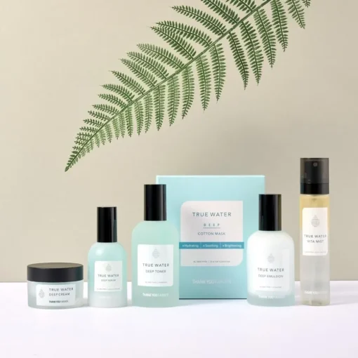 True Water Deep Cream von Thank You Farmer