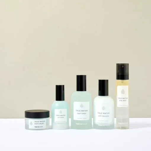 True Water Deep Cream von Thank You Farmer