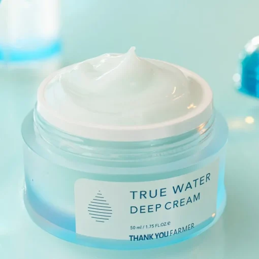 True Water Deep Cream von Thank You Farmer
