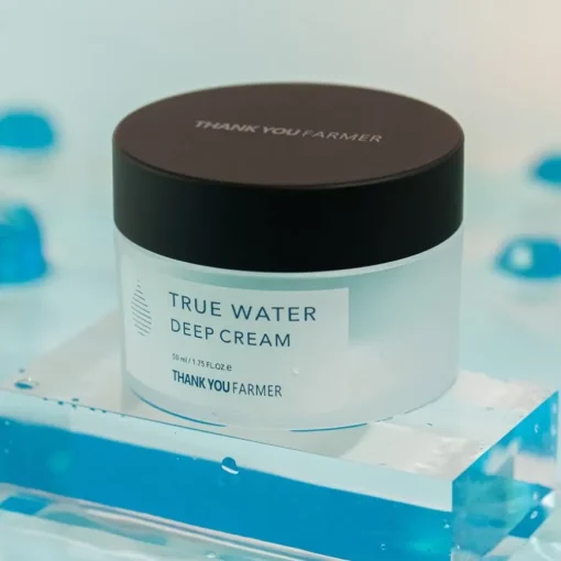 True Water Deep Cream von Thank You Farmer