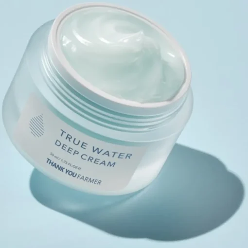 True Water Deep Cream von Thank You Farmer