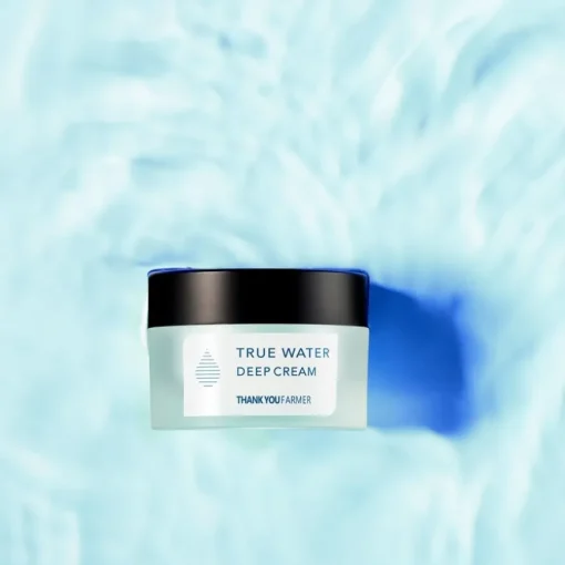 True Water Deep Cream von Thank You Farmer