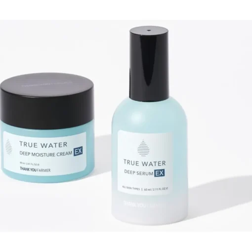 True Water Deep Cream von Thank You Farmer