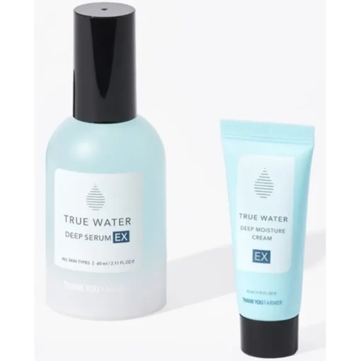 True Water Deep Cream von Thank You Farmer