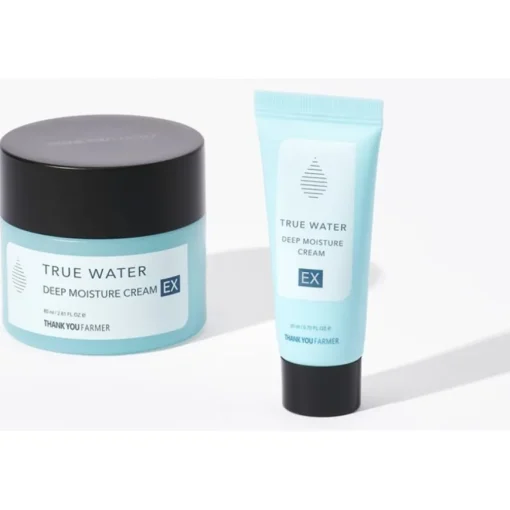 True Water Deep Cream von Thank You Farmer