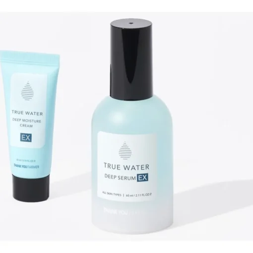 True Water Deep Cream von Thank You Farmer