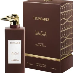 Trussardi Le Vie di Milano I Vocoli Via Fiori Chiari Eau de Parfum Spray