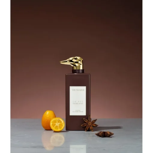 Trussardi Le Vie di Milano I Vocoli Via Fiori Chiari Eau de Parfum Spray