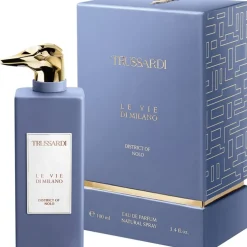 Trussardi Le Vie di Milano District Of Nolo Eau de Parfum Spray