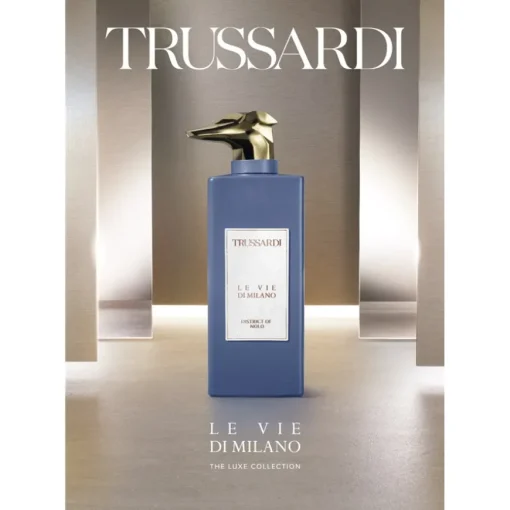 Trussardi Le Vie di Milano District Of Nolo Eau de Parfum Spray
