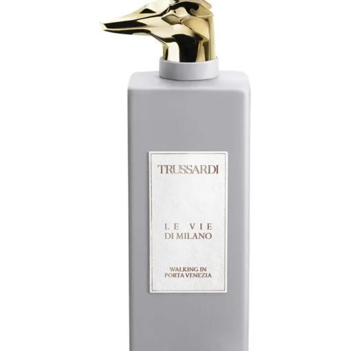Trussardi Le Vie di Milano Walking In Porta Venezia Eau de Parfum Spray