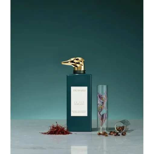 Trussardi Le Vie di Milano Behind The Curtain Piazza Alla Scala Eau de Parfum Spray
