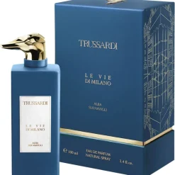 Trussardi Le Vie di Milano Alba Sui Navigli Eau de Parfum Spray