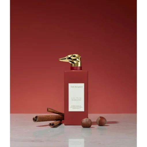 Trussardi Le Vie di Milano Passeggiata In Galleria Vittorio Emanuele II Eau de Parfum Spray