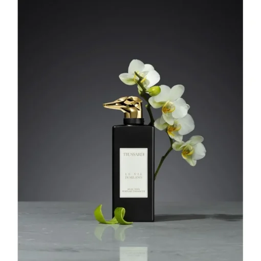 Trussardi Le Vie di Milano Musc Noir Perfume Enhancer Eau de Parfum Spray