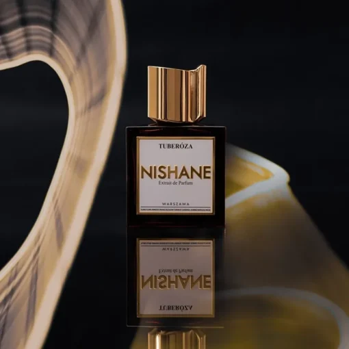 Tuberoza Extrait de Parfum Spray von NISHANE