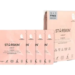 Tuchmaske Firming Face Mask Bio-Cellulose Close-Up von StarSkin