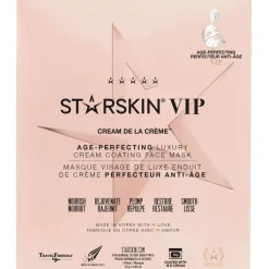 Tuchmaske Instantly Recovering Face Mask VIP -  Cream de la Crème von StarSkin