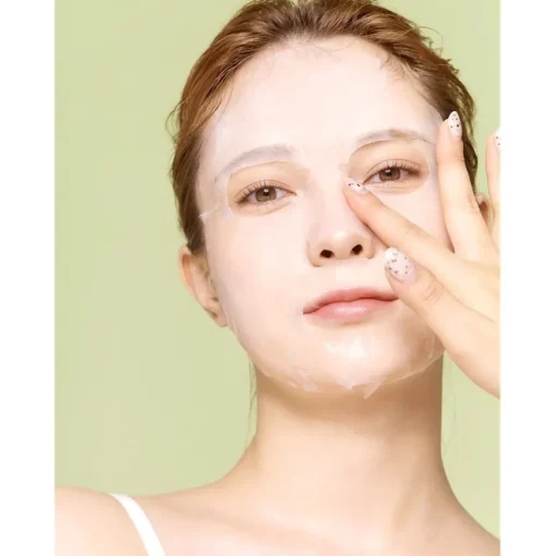 Tuchmasken Cicaluronic Water Fit Mask von Mizon