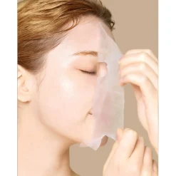Tuchmasken Cicaluronic Water Fit Mask von Mizon