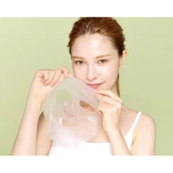 Tuchmasken Cicaluronic Water Fit Mask von Mizon