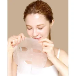 Tuchmasken Cicaluronic Water Fit Mask von Mizon