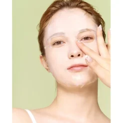 Tuchmasken Cicaluronic Water Fit Mask von Mizon