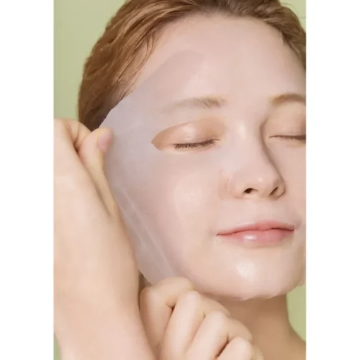 Tuchmasken Cicaluronic Water Fit Mask von Mizon