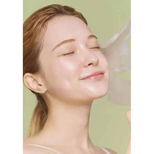 Tuchmasken Cicaluronic Water Fit Mask von Mizon
