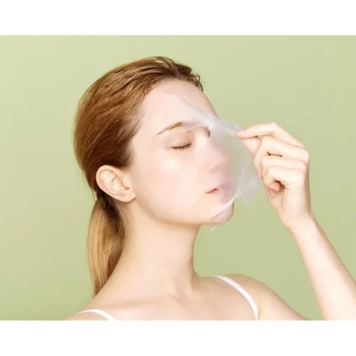 Tuchmasken Cicaluronic Water Fit Mask von Mizon