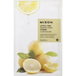 Tuchmasken Essence Mask Vitamin von Mizon