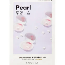 Tuchmasken Mask Pearl Airy Fit von MISSHA
